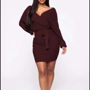 Fashion nova dress